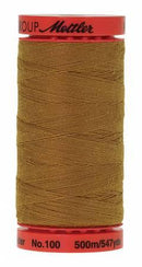 Metrosene Poly  Ginger 50wt 500M Thread - 9145-1207
