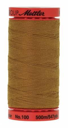 Metrosene Poly  Ginger 50wt 500M Thread - 9145-1207