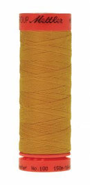 Metrosene Poly Gold 50wt 150M Thread - 9161-0118
