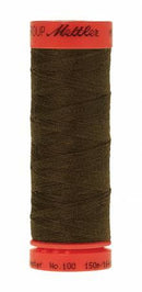 Metrosene Poly Golden Brown 50wt 150M Thread - 9161-0667