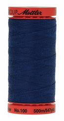 Metrosene Poly  Imperial Blue 50wt 500M Thread - 9145-1304