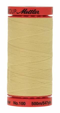 Metrosene Poly  Lemon Frost 50wt 500M Thread - 9145-1412