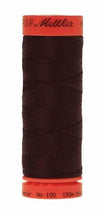 Metrosene Poly Mahogany 50wt 150M Thread - 9161-0793