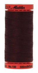 Metrosene Poly  Mahogany 50wt 500M Thread - 9145-0793