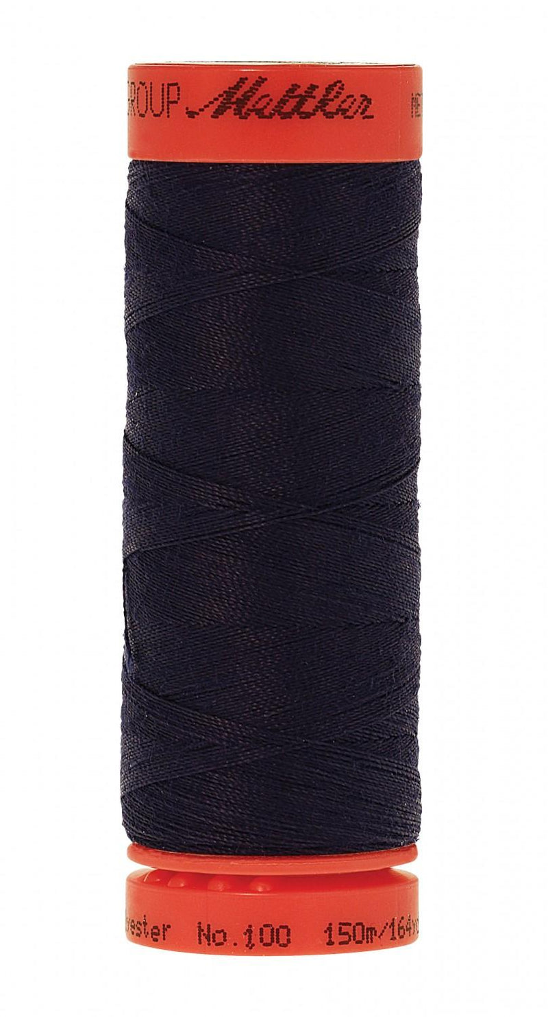 Metrosene Poly Midnight 50wt 150M Thread - 9161-1468