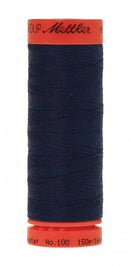 Metrosene Poly Midnight Blue 50wt 150M Thread - 9161-1465