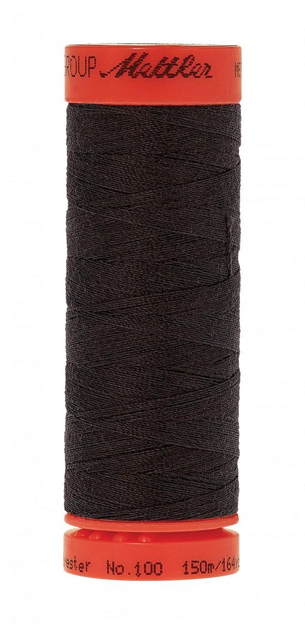 Metrosene Poly Mole Gray 50wt 150M Thread - 9161-0348