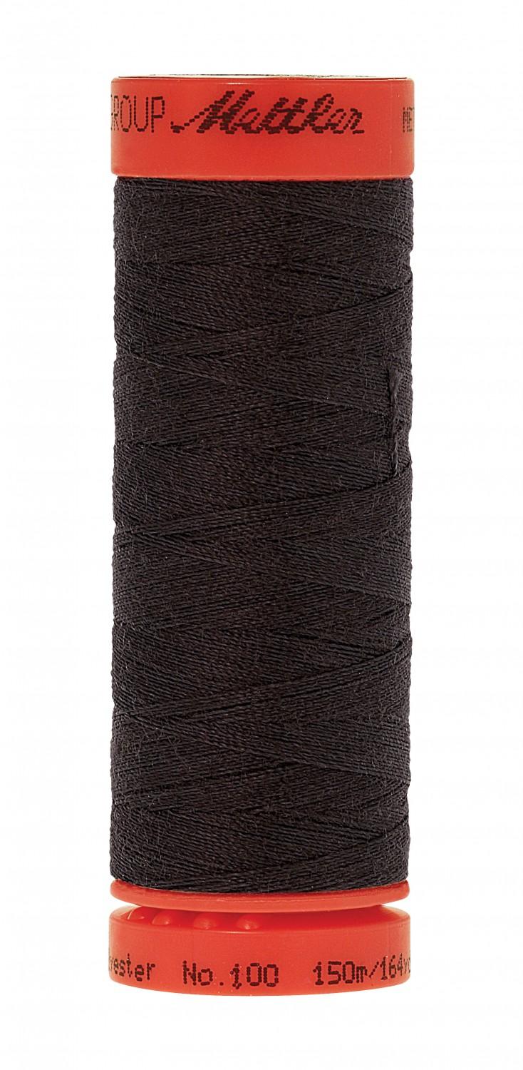 Metrosene Poly Mole Gray 50wt 150M Thread - 9161-0348
