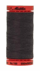 Metrosene Poly  Mousy Gray 50wt 500M Thread - 9145-0878