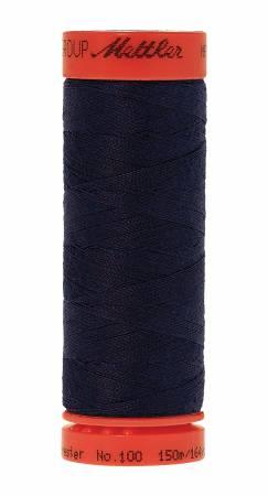 Metrosene Poly Navy 50wt 150M Thread - 9161-0825