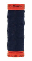 Metrosene Poly Night Blue 50wt 150M Thread - 9161-0823