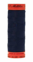 Metrosene Poly Night Blue 50wt 150M Thread - 9161-0823