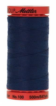 Metrosene Poly  Night Blue 50wt 500M Thread - 9145-0823