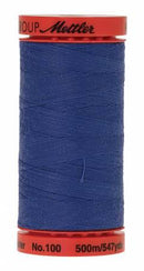 Metrosene Poly  Nordic Blue 50wt 500M Thread - 9145-1301