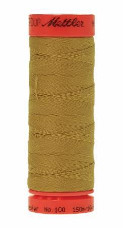 Metrosene Poly Ochre 50wt 150M Thread - 9161-1102
