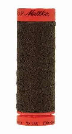 Metrosene Poly Olive 50wt 150M Thread - 9161-1043