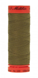 Metrosene Poly Olive Drab 50wt 150M Thread - 9161-0420