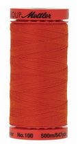 Metrosene Poly  Paprika 50wt 500M Thread - 9145-0450