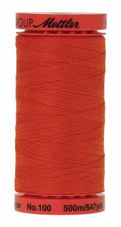 Metrosene Poly  Paprika 50wt 500M Thread - 9145-0450