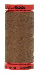 Metrosene Poly  Pecan 50wt 500M Thread - 9145-1424