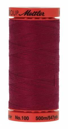 Metrosene Poly  Pomegranate 50wt 500M Thread - 9145-0869