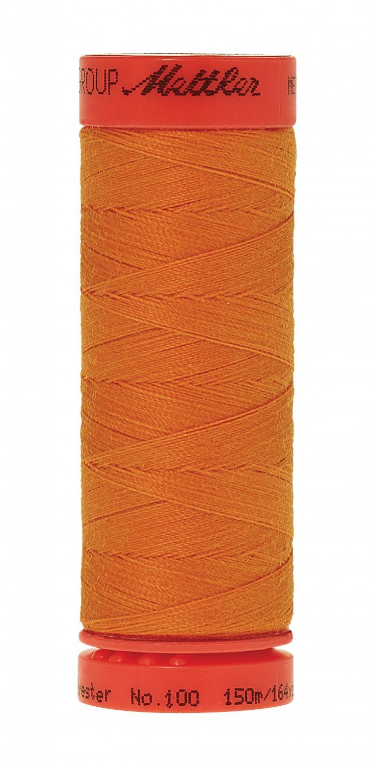 Metrosene Poly Pumpkin 50wt 150M Thread - 9161-0122