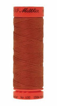 Metrosene Poly Reddish Oc 50wt 150M Thread - 9161-1288