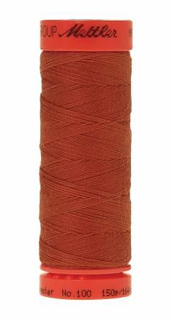 Metrosene Poly Reddish Oc 50wt 150M Thread - 9161-1288