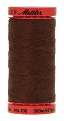 Metrosene Poly  Redwood 50wt 500M Thread - 9145-0263