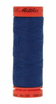 Metrosene Poly Royal Blue 50wt 150M Thread - 9161-1303
