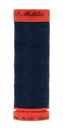 Metrosene Poly Royal Navy 50wt 150M Thread - 9161-0816