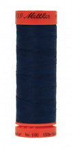 Metrosene Poly Royal Navy 50wt 150M Thread - 9161-0816