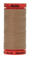 Metrosene Poly  Sandstone 50wt 500M Thread - 9145-1222