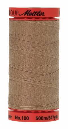 Metrosene Poly  Sandstone 50wt 500M Thread - 9145-1222