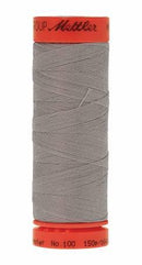 Metrosene Poly Silvery Grey 50wt 150M Thread - 9161-1340