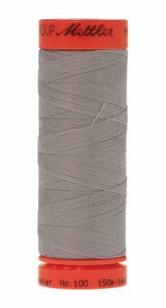 Metrosene Poly Silvery Grey 50wt 150M Thread - 9161-1340