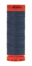 Metrosene Poly Smoky Blue 50wt 150M Thread - 9161-0351