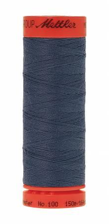 Metrosene Poly Smoky Blue 50wt 150M Thread - 9161-0351