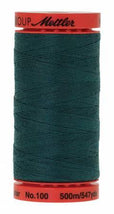 Metrosene Poly  Spruce 50wt 500M Thread - 9145-0314