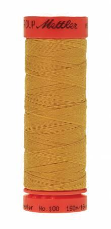 Metrosene Poly Star Gold 50wt 150M Thread - 9161-0892