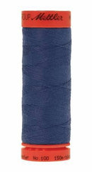 Metrosene Poly Steel Blue 50wt 150M Thread - 9161-1316