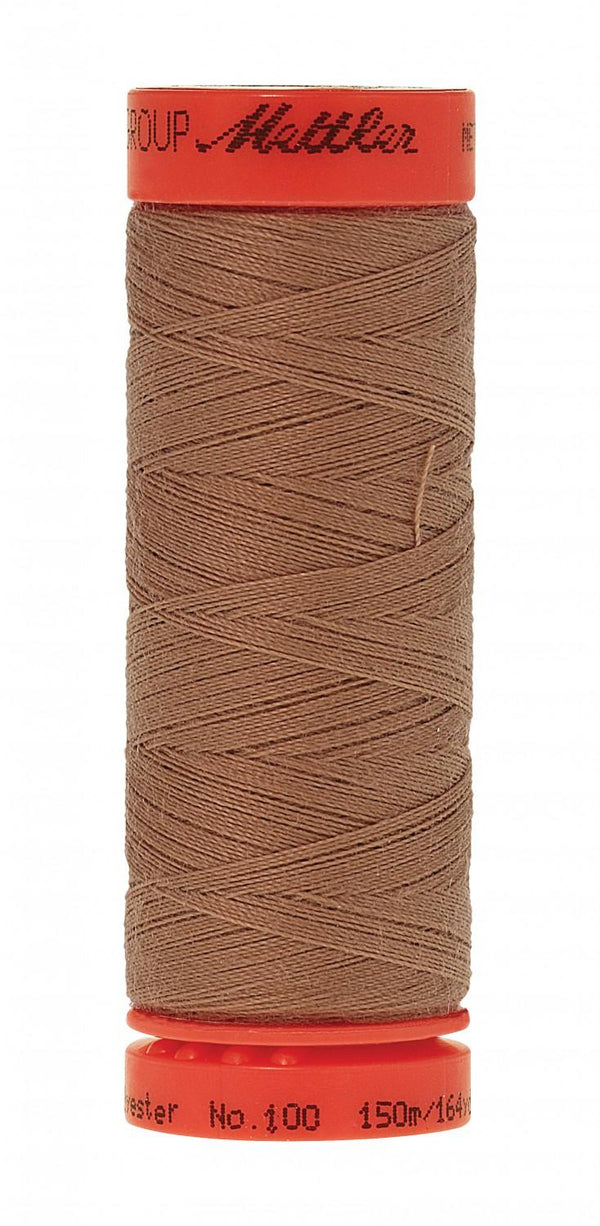 Metrosene Poly Taupe 50wt 150M Thread - 9161-0512
