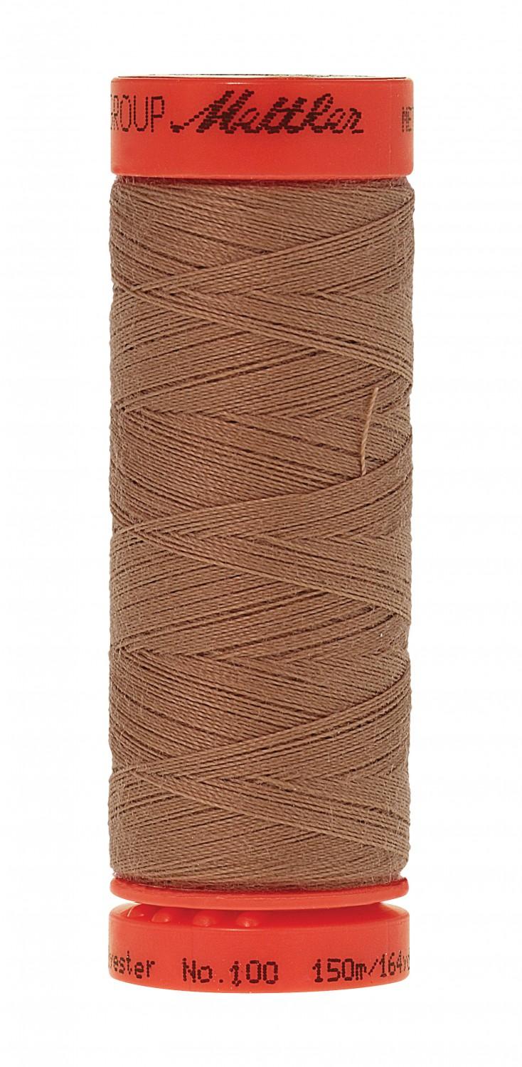Metrosene Poly Taupe 50wt 150M Thread - 9161-0512