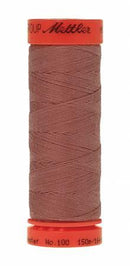 Metrosene Poly Teaberry 50wt 150M Thread - 9161-0284