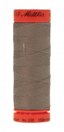 Metrosene Poly Titan Gray 50wt 150M Thread - 9161-0413