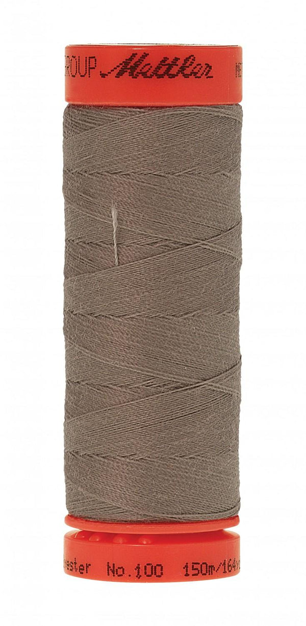 Metrosene Poly Titan Gray 50wt 150M Thread - 9161-0413