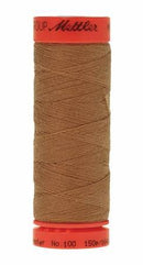 Metrosene Poly Toffee 50wt 150M Thread - 9161-1121