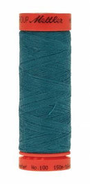 Metrosene Poly Truly Teal 50wt 150M Thread - 9161-0232
