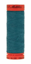 Metrosene Poly Truly Teal 50wt 150M Thread - 9161-0232