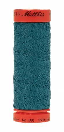 Metrosene Poly Truly Teal 50wt 150M Thread - 9161-0232
